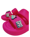 Slipper 39/40- Pink